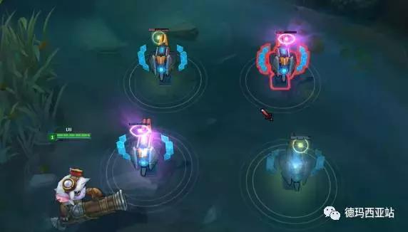 lol守卫皮肤推荐,lol守卫皮肤哪个最好用