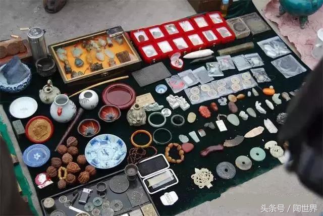 地摊捡漏的标准,街头捡漏有哪些常识