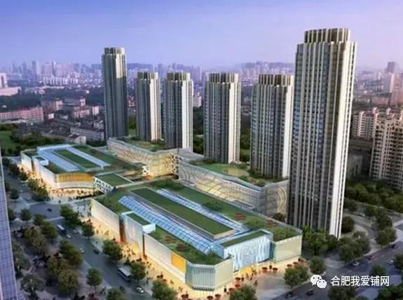 滨湖几大板块,合肥滨湖四大功能区