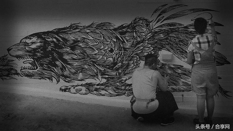 空气污染物转化为环保墨水，这点子有点妙