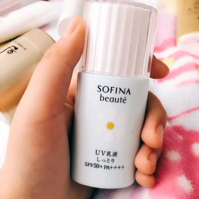 化妆最基础的几款防晒霜,化妆防晒推荐