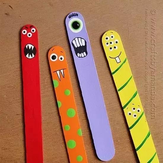 简单自制漂亮的一等奖的书签,三分钟教你做超萌的书签