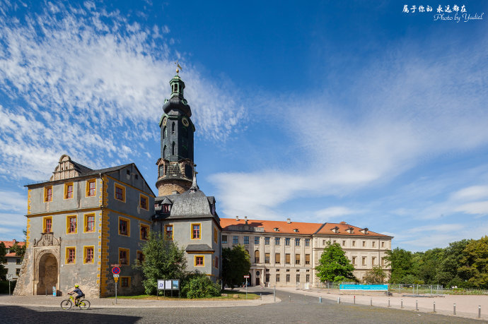 歌德与席勒,歌德为席勒写的诗