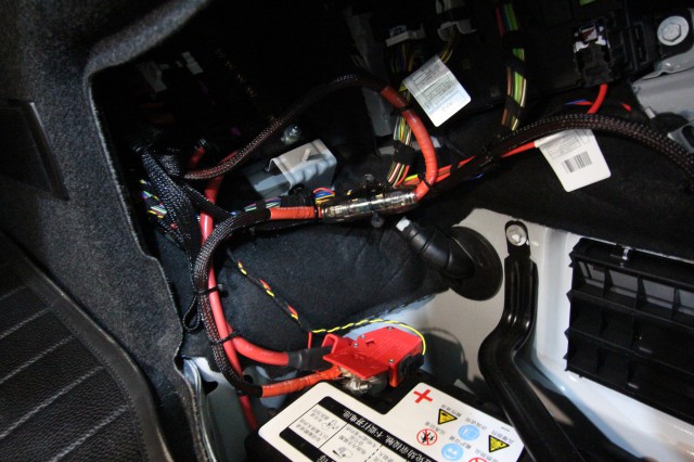 周口宝马x1音响改装案例,宝马原车音响可以改其他车吗