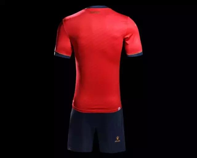 卡尔美公布2020中甲球衣视频,卡尔美设计球衣