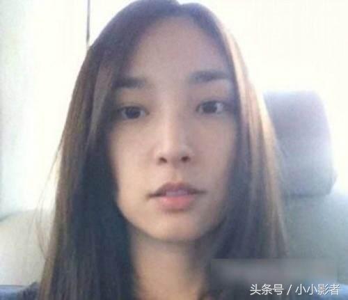 女明星素颜大比拼古力娜扎,中韩女星同框对比照