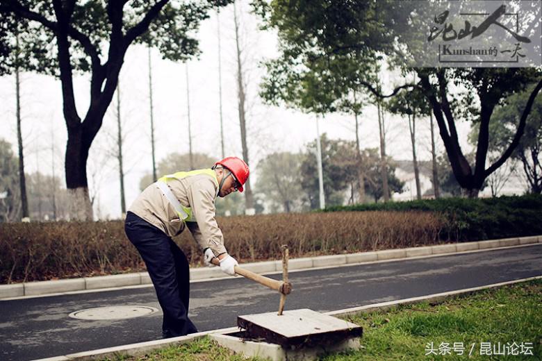 了不起！昆山城市血管命脉的守卫者——供排水管网工