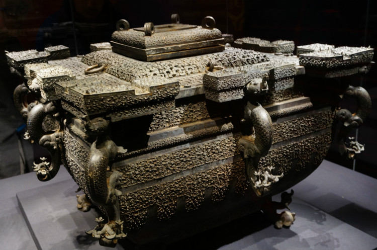 爱上博物馆之古埃及文物特展,爱上博物馆之璀璨中华文明