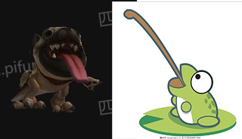 lol大嘴皮肤照片,lol大嘴狗皮肤图片大全