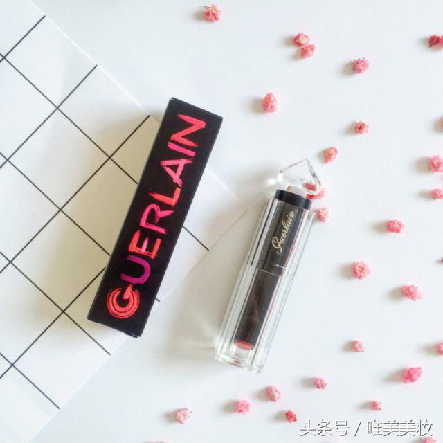 娇兰小黑裙哪款唇膏适合偏黄肤色,guerlain娇兰香水小黑裙