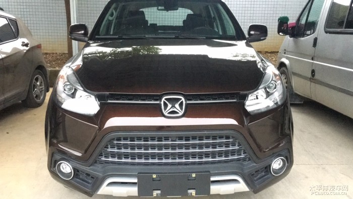 驭胜S350升高后的感受,驭胜s350发动机做隔音