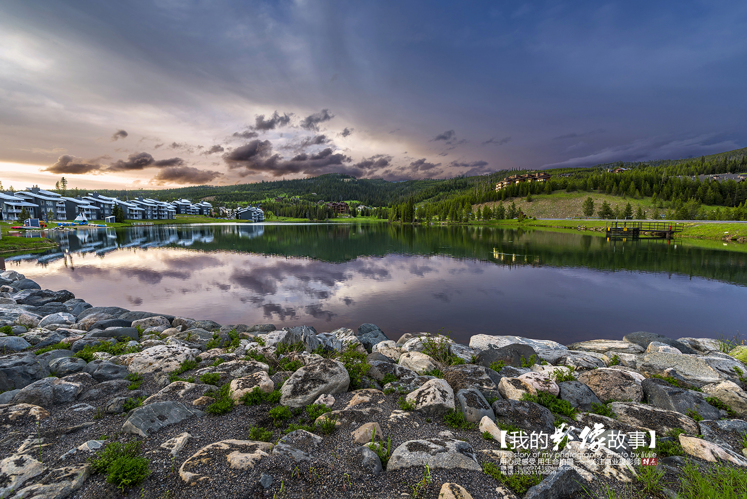 黄石公园十大景点排名表最新,国家地理公认前十景点