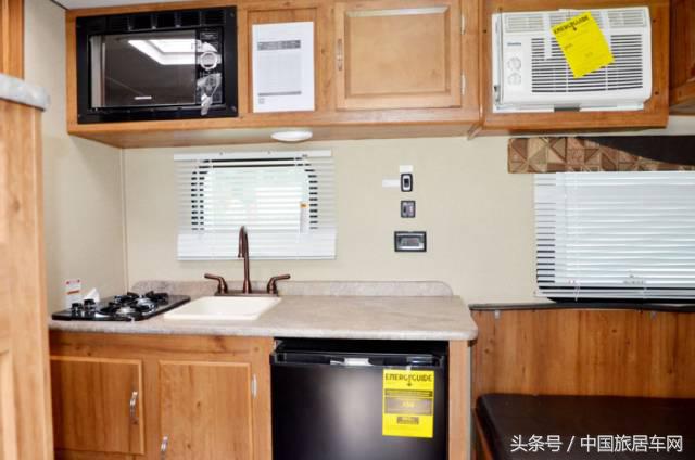 硬派美式拖挂，Americanlite途美16BHC