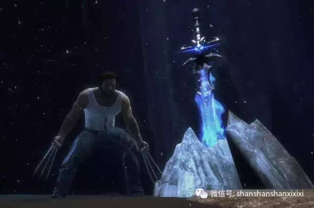 英雄死，战警藏，世间再无金刚狼