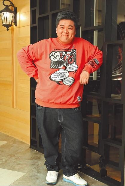 林子聪44岁照片,肥仔林子聪