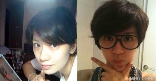 女明星素颜大比拼古力娜扎,中韩女星同框对比照