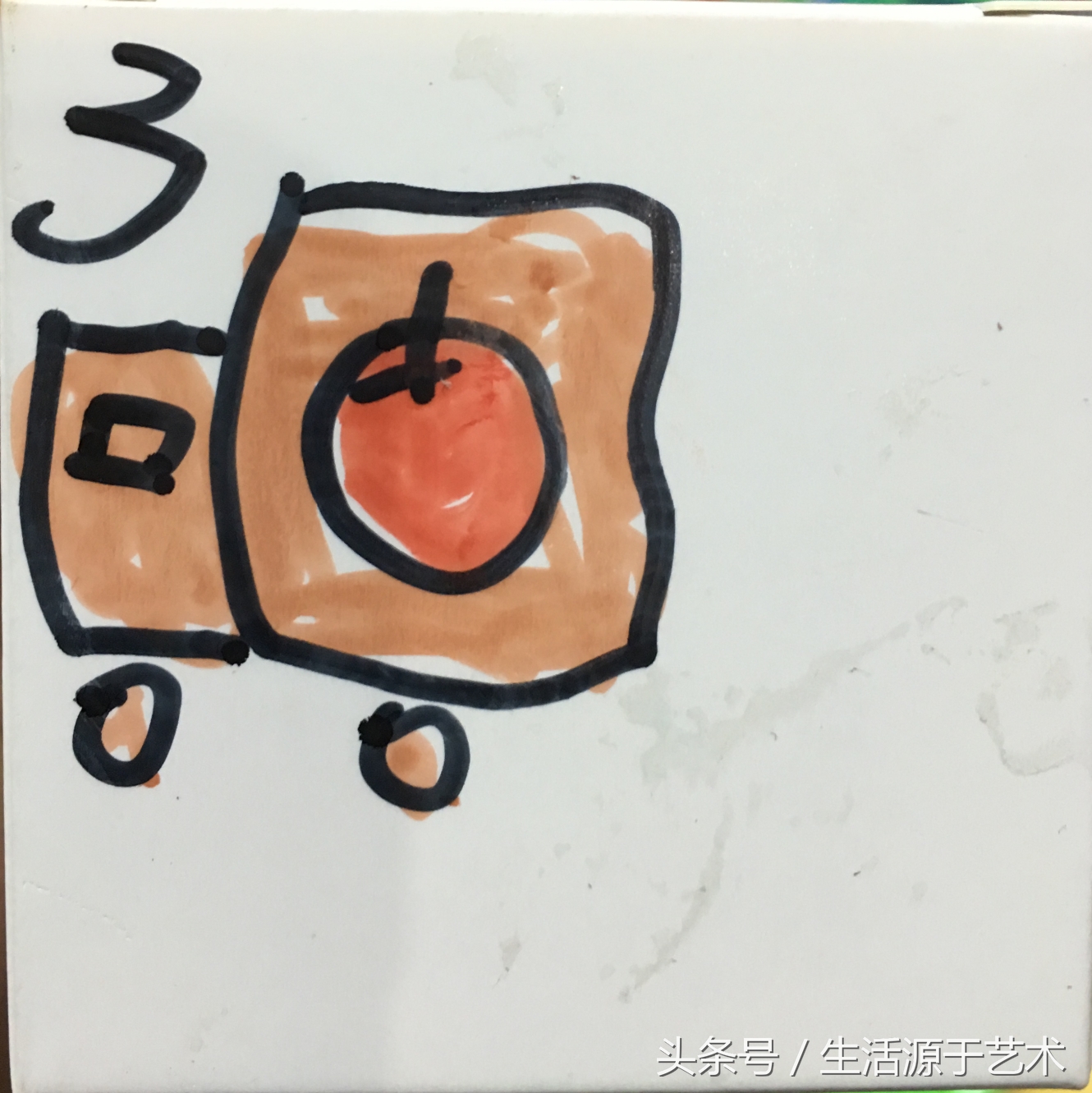 侃侃美术,侃侃语言艺术教育