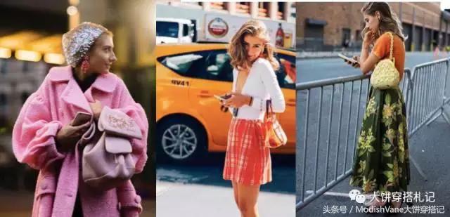 掉进vintage的大美坑!没错,只是因为穷