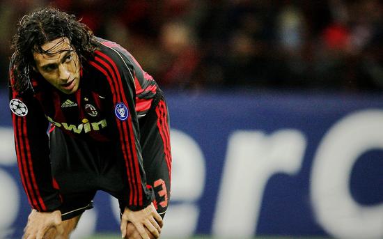 那些年足球巨星,意甲小世界杯时期著名球星