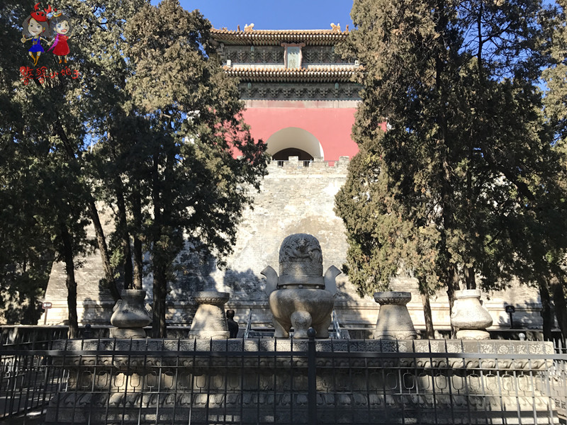 十三陵之定陵完整视频,十三陵之皇陵