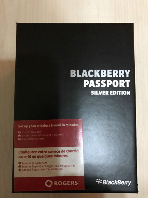 黑莓护照实用体验,最后的情怀