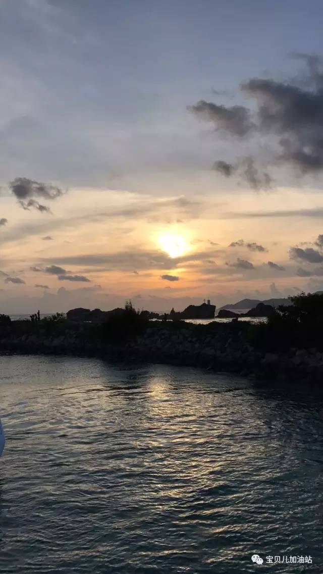 塞舌尔游记,塞舌尔埃及