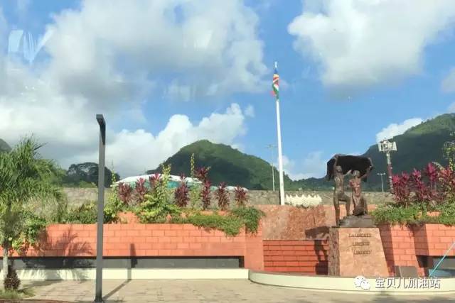 塞舌尔游记,塞舌尔埃及