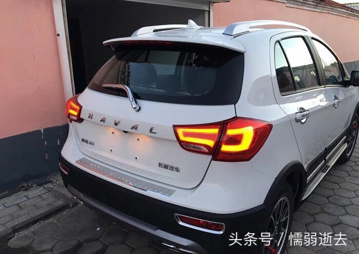 吐槽买菜车,哈弗h1自动挡驾驶感受