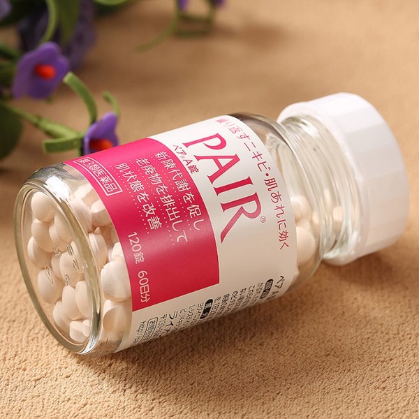 日本一二三美白丸副作用,口碑最好的美白丸日本