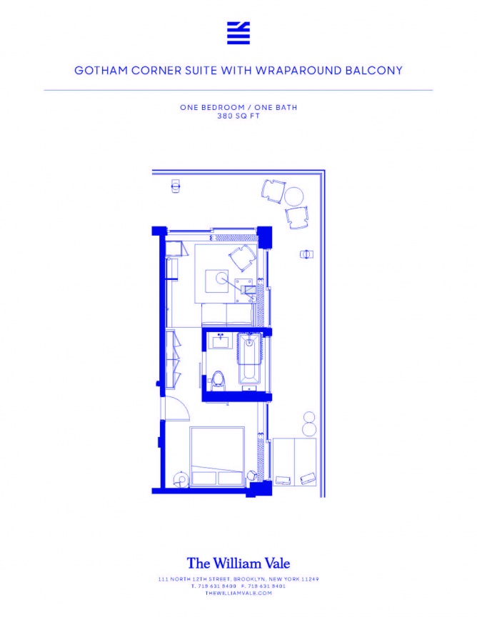 William威廉河谷酒店装修设计于细节中彰显设计功底