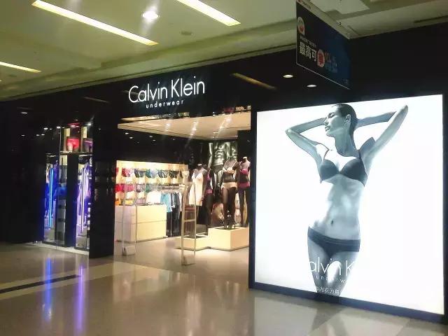 calvinklein新品牌升级,calvinklein标志图片