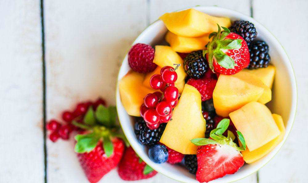 吃沙拉也不瘦,吃水果蔬菜沙拉减肥吗