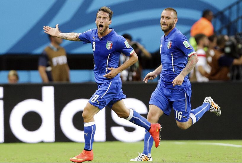 意大利链式防守动图,意大利足球经典阵型