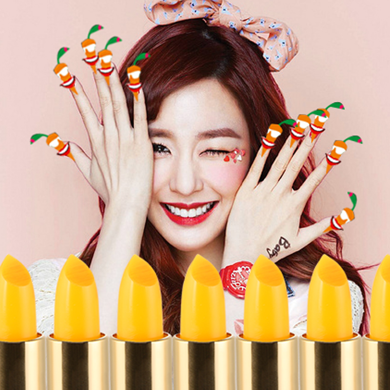 那些有魅力的女人,聪明女人都善用口红来提升魅力