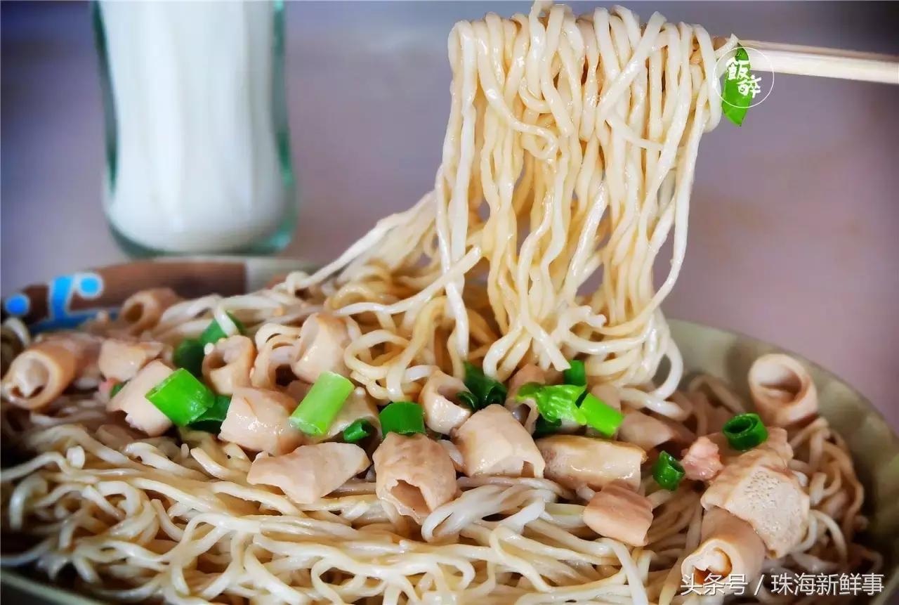 8道必尝的珠海特色小吃,珠海必吃十大美食小吃