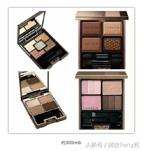 眼睛深邃适合的眼影,眼睛深邃的日常眼影颜色