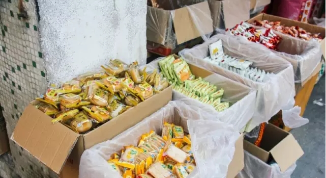 在清远人心中，它不仅仅是个市场，还满载了清远人的旧时光