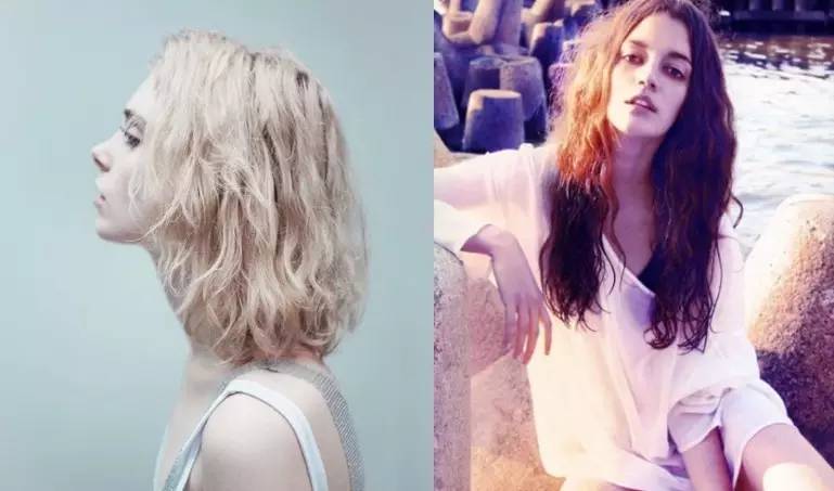 不同烫发发型区别,发型师必须掌握的烫发种类