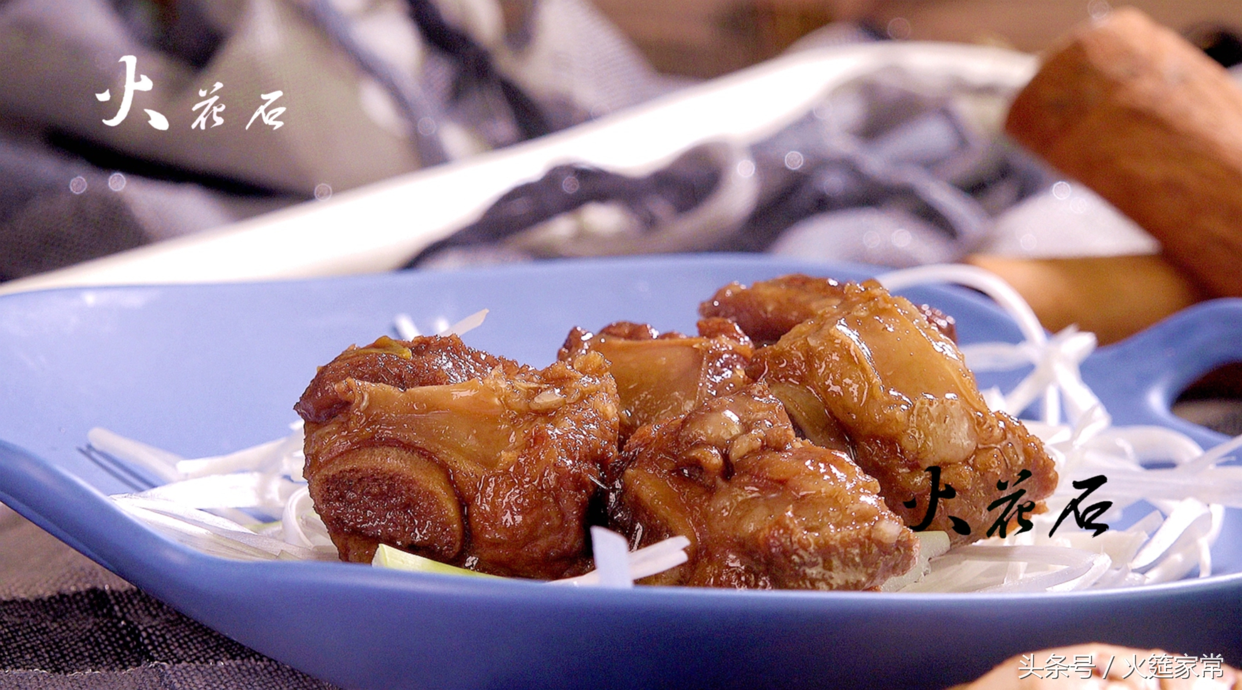 烧排骨烧糊的锅咋处理,糊锅排骨怎么做好吃