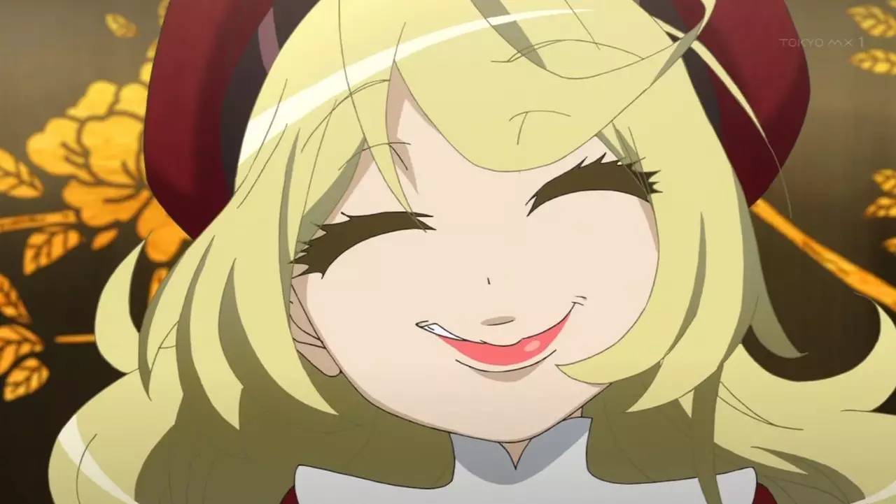 嘿萝莉控们，这可是披着*女幼**皮的怪物