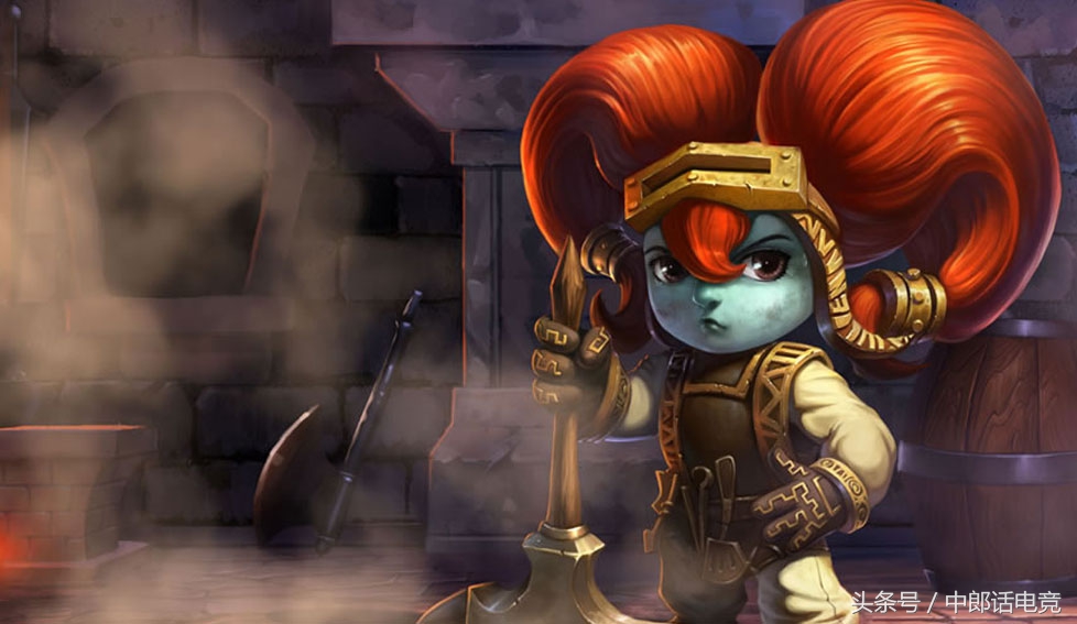 盘点英雄联盟经典皮肤！这些皮肤极具收藏价值，你有几款？