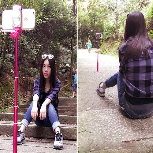 手机自拍杆用蓝牙好还是线控好,如何选择蓝牙手机自拍杆