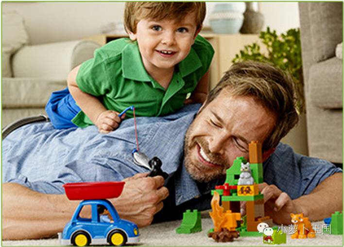 赞！这样玩乐高的孩子成绩更好，看完这些你就知道了！