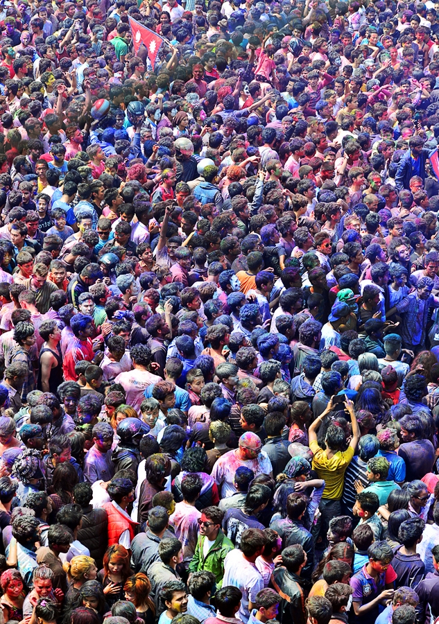 尼泊尔最大的宗教节日,尼泊尔一年最重要的节日