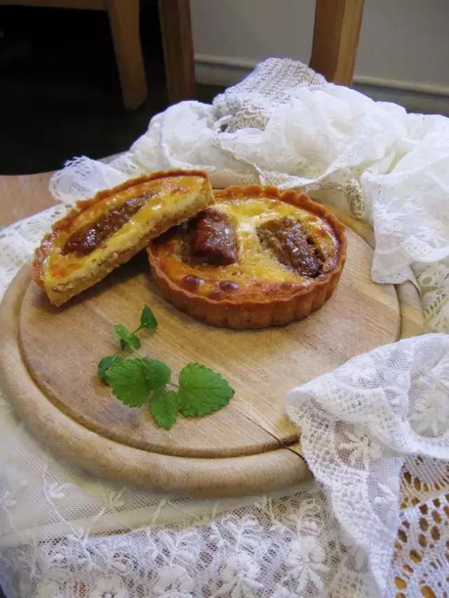 派和蛋挞是一个东西吗,派和什么意思