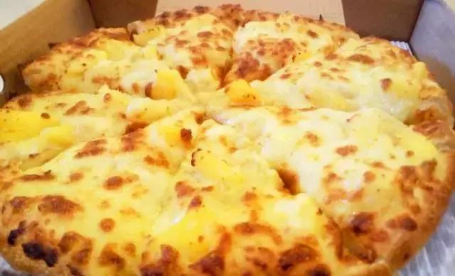 30选1，全广州最抵食的好吃披萨找到了！团长用生命亲测！