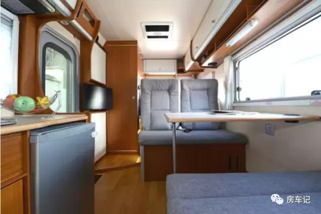 房车c7a布局,c7a览众房车六座