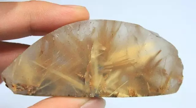 钛晶：“水晶之王”，不但招财还辟邪，你了解吗？