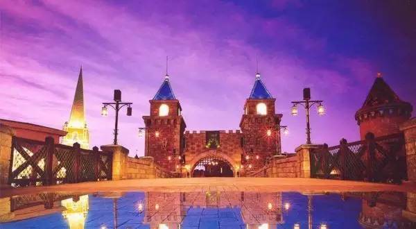 word天！大金普这60个好地方够你玩上一整年！