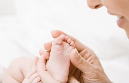 35周加4天,顺产女宝一枚,早产惊心动魄